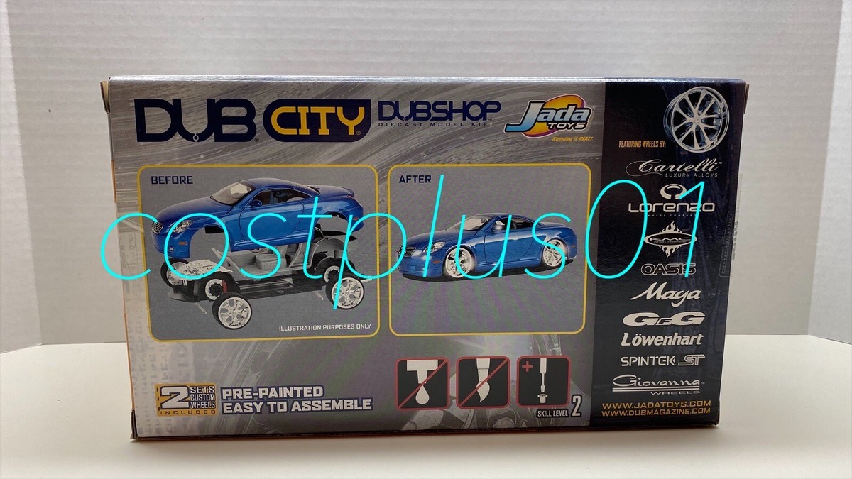 ミニカー DUBCITY Amazon | □Jada Toys ジャダトイズ DUB CITY KUSTOMS 1/24