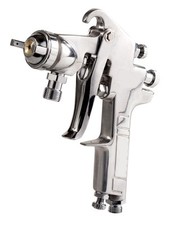 YD 77 Pistola per misto aria-Air assisted spray gun- tipo W-77 o R-77 Max. 7 bar