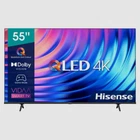 HISENSE VIDAA Smart 55E78HQ 55 Zoll 139cm QLED UHD 4K Smart TV E7 Series Neu