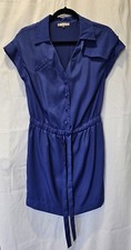 Inspira Tie Waist Detailed Dress Size Small