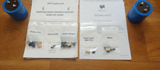 McIntosh MC2255 amp amplifier rebuild restoration recap service kit fix repair