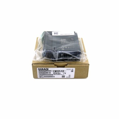 1PC NEW IN BOX A/D CONVERTER Q68ADI #F8