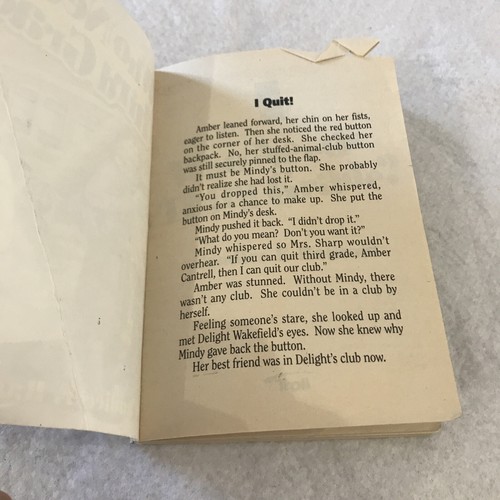 Who Needs Third Grade? Candice Ransom, 1996 - 第 5/12 張圖片