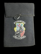 Sons of LeMay Golf Towel 32k Stitches