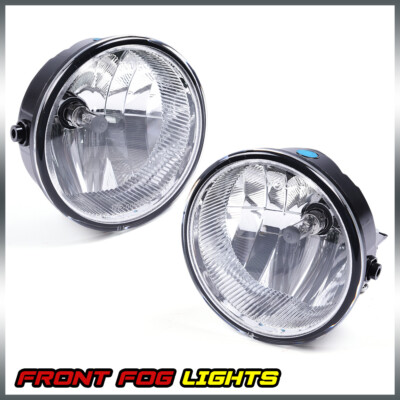 Pair Bumper LED Fog Lights Fit For Ford 2009 2010 2011 2012 2013 2014 F150 - Foto 7