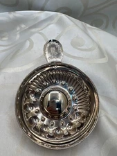 Vintage Leonce Bocquet Beaune Wine tastevin Leonce Bocquet Beaune