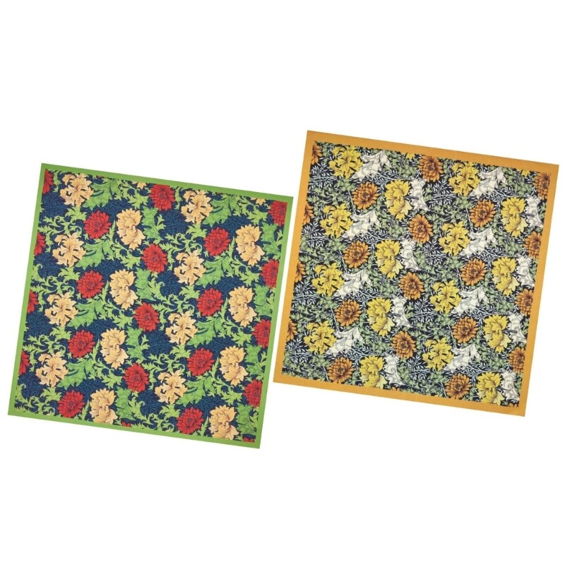 Durable Cotton Wristband Scarf for Outdoor Activities and Square Headwear