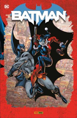 DC Sammelschuber - Batman (2023) (mit Heft)
