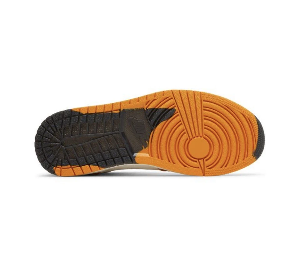 Size 11 - Air Jordan 1 Element GORE-TEX High Light Curry - Image 2 of 4