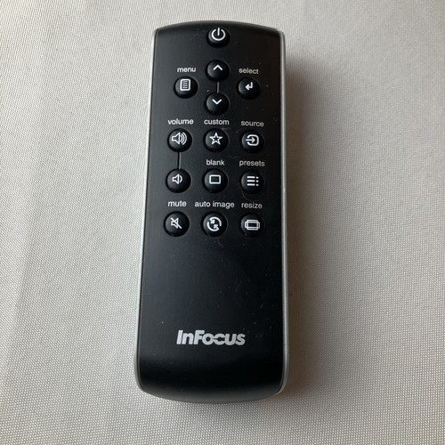 Infocus HW-Navigator-2 Remote Control