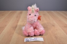 Russ Luky the Pink Unicorn Beanbag Plush 310-031 