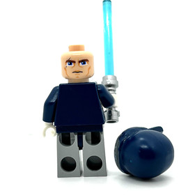 Anakin Skywalker Parka Clone Wars Star Wars Lego Minifigure 8085