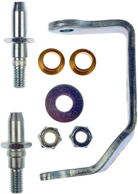 Door Pin And Bushing Kit  Dorman/Help  38457