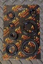 Vito's Performance COMPLETE SEAL KIT Yamaha Banshee engine motor oil set crank
