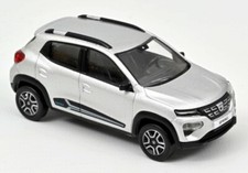 NOREV - DACIA Spring Comfort 2022 Light Grey - 1/43 - NOREV509060