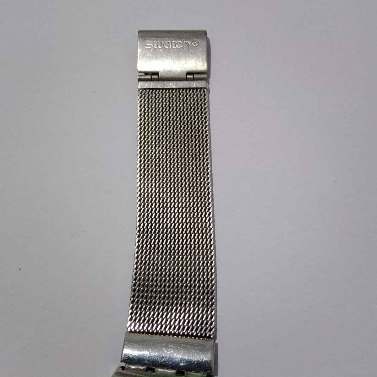 Swatch Irony Big Pergamena Milanesa AG 1996 YGS 708 M Swatch Irony Big Pergamena Milanesa AG 1996 YGS 708 M