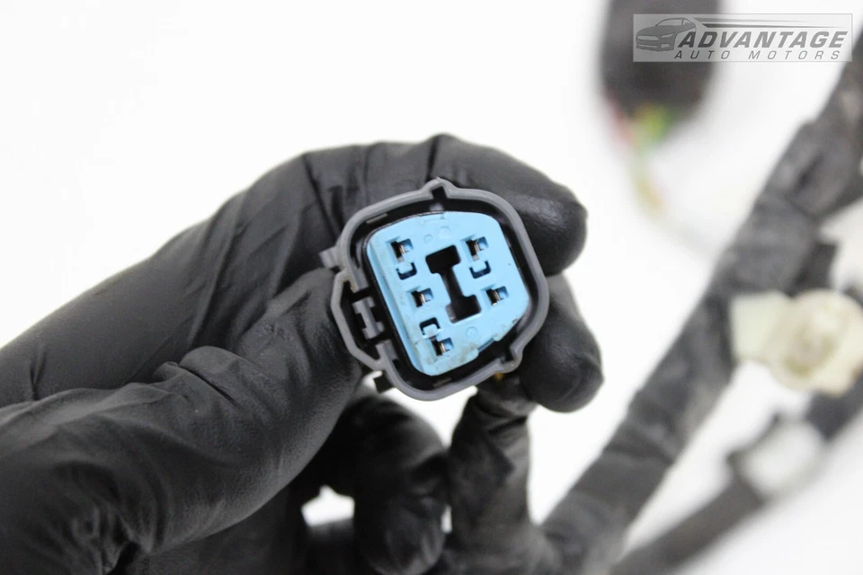 2020-2021 FORD ESCAPE AWD 1.5L  FUEL GAS TANK PUMP WIRE WIRING HARNESS CABLE OEM - Image 3 of 4