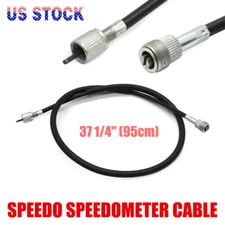 For Suzuki Speedo Speedometer Cable Lines  GS 550 650 750, 850, 1000 34910-44400