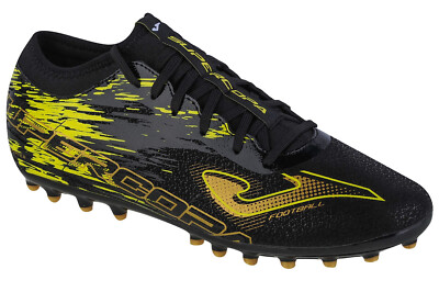 Fußballschuhe Herren, Joma Super Copa 23 SUPW AG, Schwarz