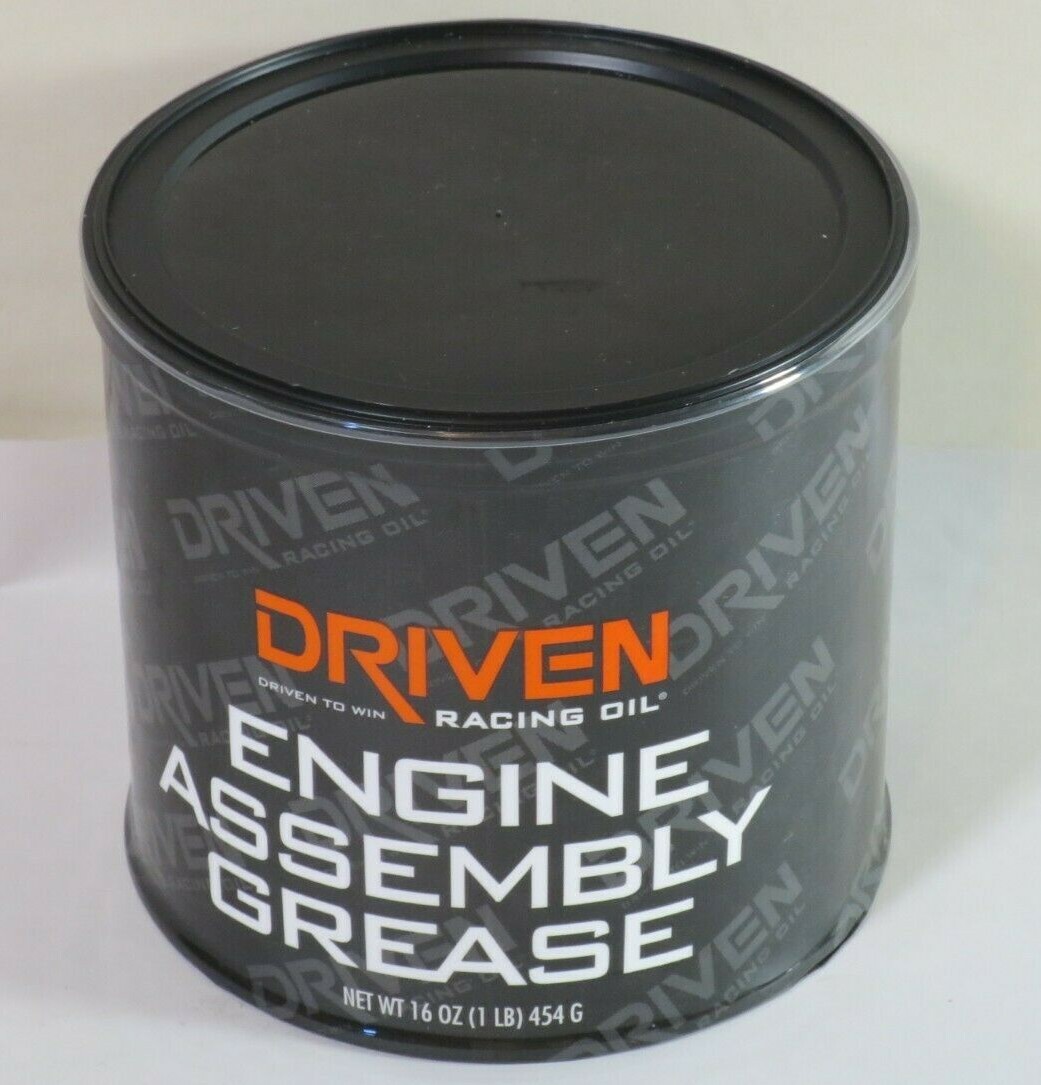 Driven Engine Assembly Grease - 1 Lb Tub Driven Engine Assembly Grease - 1 Lb Tub