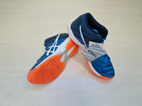 FW23 ASICS FIPAV SCARPE GEL-BEYOND 5 MT GS PALLAVOLO SHOES BAMBINO C641N 4301 - Photo 1/2