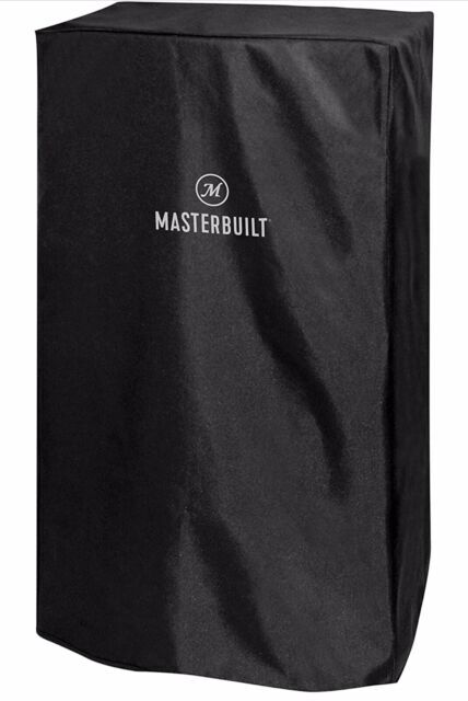 Masterbuilt Electric Smoker Cover Black MB20080319 Fits MES 
