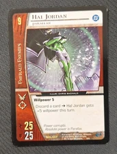 VS System TCG - Hal Jordan / Parallax - DGL-047 eng