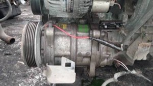 Renault Laguna 1996 AC AIR Compressor Pump 7439144039, 9144039 #1978341-50