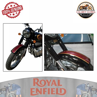 Fmg Sticker Royal Enfield fmg with sticker-metallic gloss for all new classic 350 ...