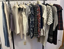 Name Brand Women’s Clothes Lot Small Casual Work Lucky Express Ann Taylor Loft