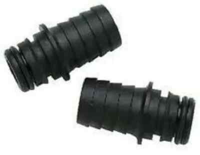 Jabsco 30653-1000 3/4'' Hose Barb to Quad Port Fitting 2PK  Flojet 20381-006