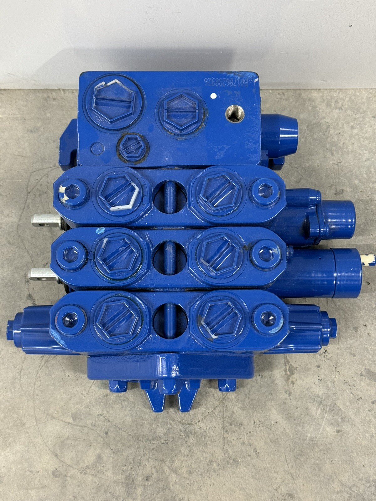 GENUINE REXROTH CONTROL VALVE 84219974 for CASE 580SN 590SN 590SM 