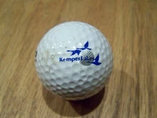KEMPER LAKES  LOGO GOLF BALL