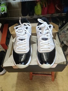 jordan 11 concord men's size 12