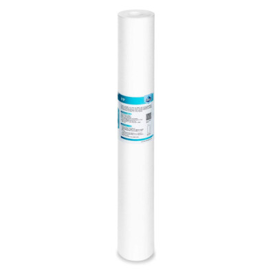1-48 Pack 1/5/10/20 Micron 20''x2.5'' Whole House Sediment Water Filter Cartridges