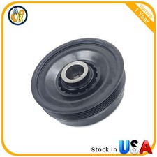 Crankshaft Pulley Vibration Damper For 2002-08 Mini Cooper S R52 R53 11237514461