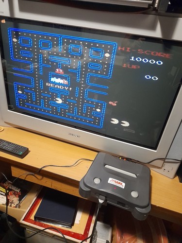 Dynamic Console Megatronix - Famiclone Giochi 8 Bit - Completo E Funzionante - Foto 18 di 19