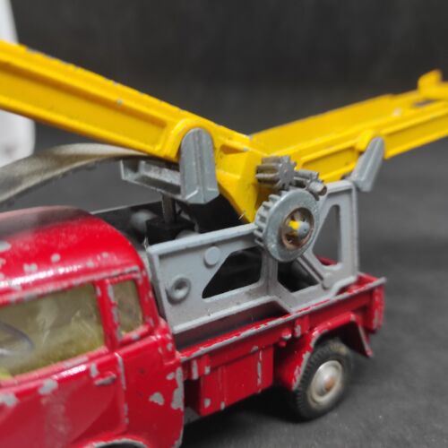 Corgi Toys Jeep FC 150 Tapis Roulant convoyeur 1/50 engin de chantier - Foto 5 di 8