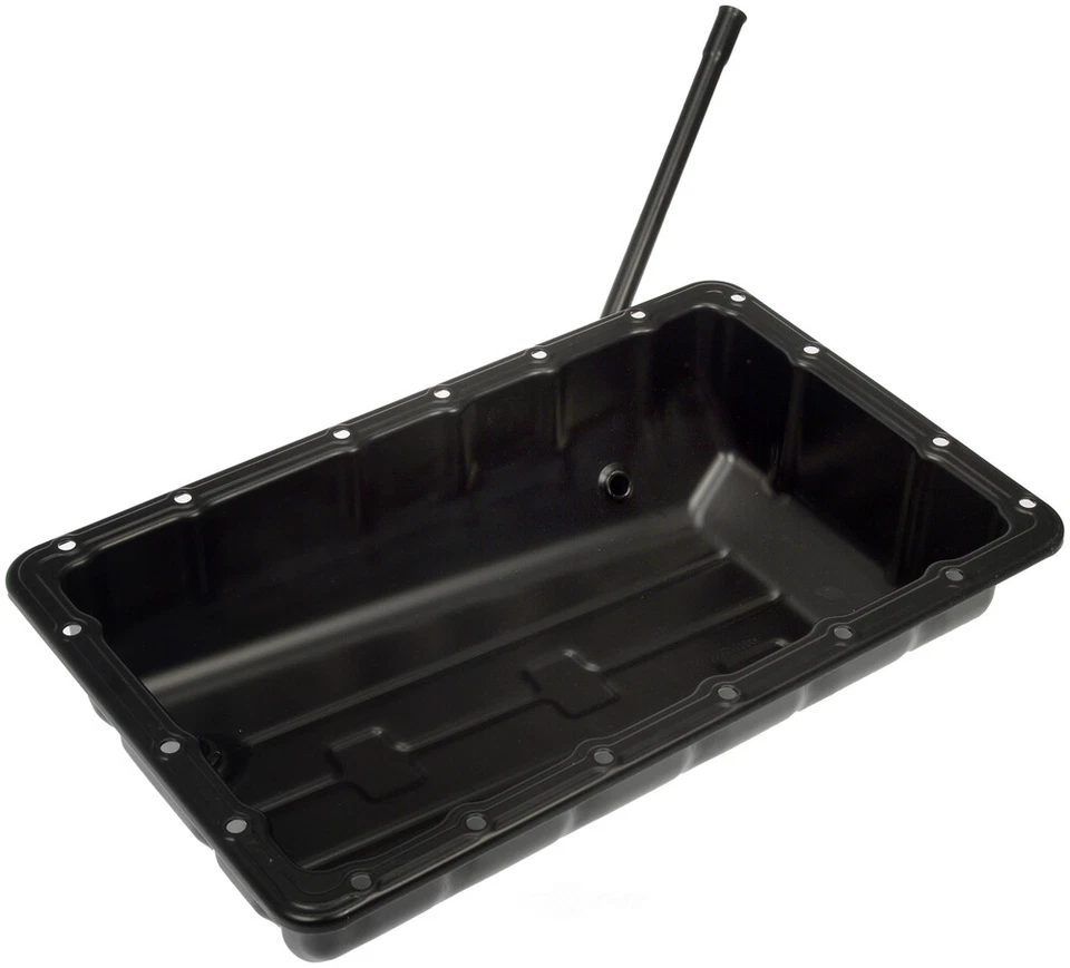 Pan de aceite de transmisión Dorman 265-928 para Toyota Tacoma 05-15 Foto 3 de 4