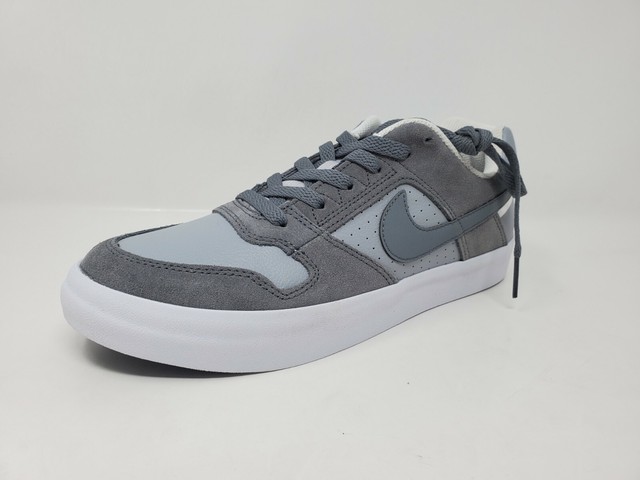 nike sb delta force vulc grey