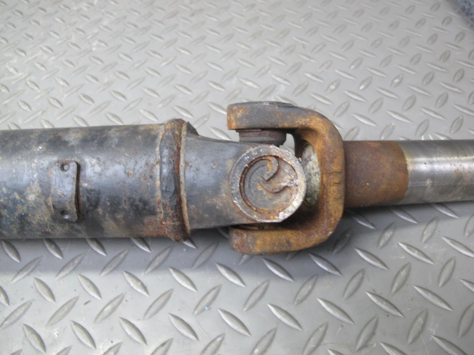 91-93 三菱 3000GT STEALTH VR4 TURBO AWD 5-SP MT DRIVESHAFT DRIVE SHAFT 原始设备制造商 — 第 4/4 张图片