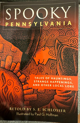 Spooky Pennsylvania