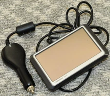 Garmin nüvi 260W Automotive Mountable GPS Navigator w/ 12 Power Supply Cord