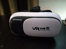 Xtreme VR Vue II Virtual Reality Viewer Mobile Phones 3D Movies Games