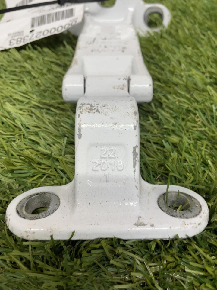 ✅ 2017 FORD TRANSIT CONNECT RIGHT REAR DOOR HINGE RH PN:V42982-AC OEM - Image 2 of 4