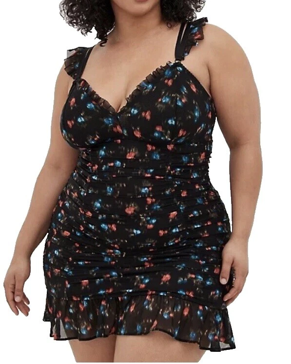 Torrid Floral Plus Size for Women