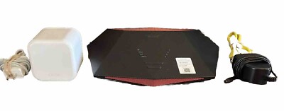 Netgear Nighthawk XR-1000 Gaming Router bundled with other devices