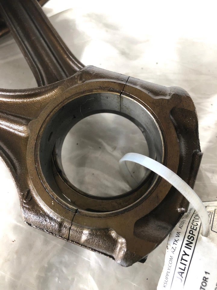 Mercedes-Benz ML430 2001 4,3 L 8 cilindros motor pistón con biela Foto 3 de 4