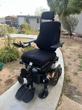 Permobil M3 Corpus Electric Wheelchair