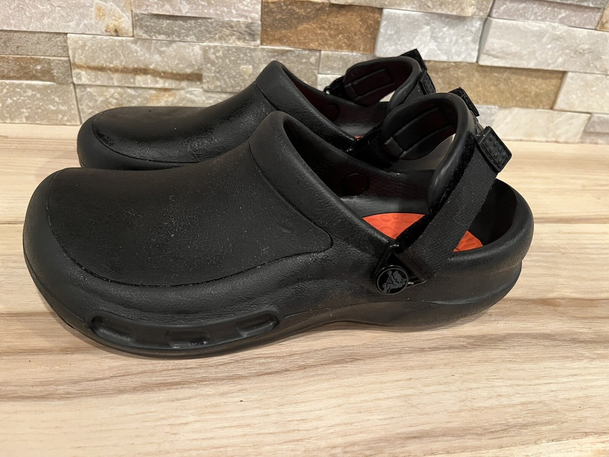 crocs BISTRO PRO LITERIDE CLOG 男女兼用25cm Bistro Pro LiteRide™ Work Clog - Crocs